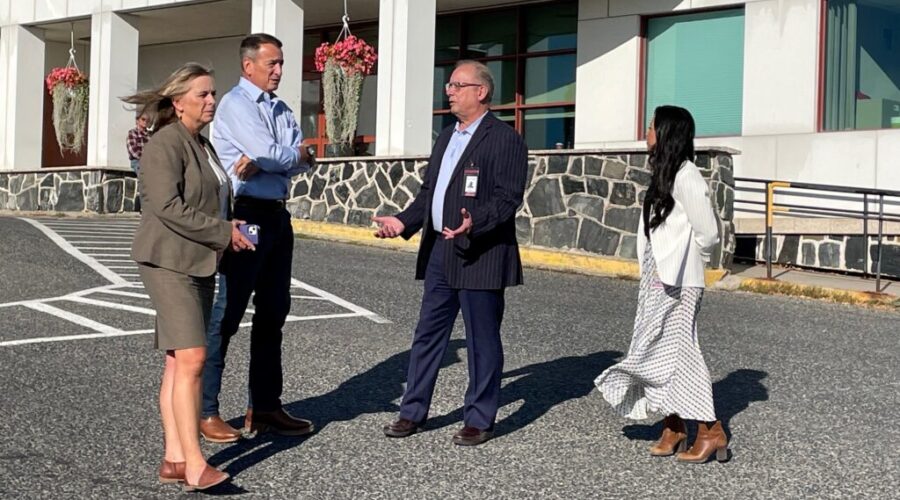 Hospital gets infrastructure funding