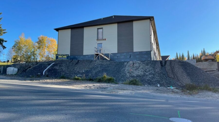 New supportive housing project to open soon