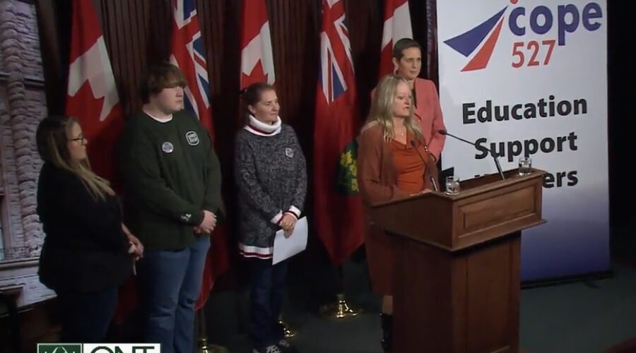 Union seeks government action to address school violence