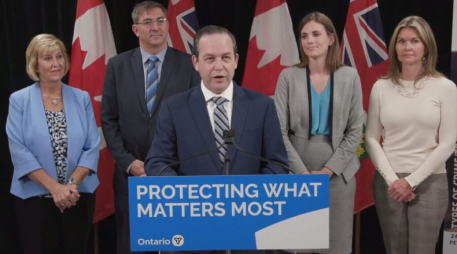 Ontario seeks clarity to Supreme Court ruling