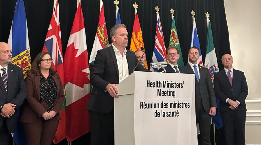 Health ministers committee to improving workforce