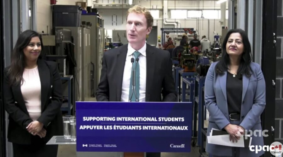 Improvements coming to International Student Program