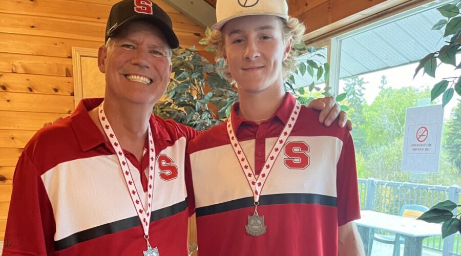 Four high school golfers qualify for OFSAA