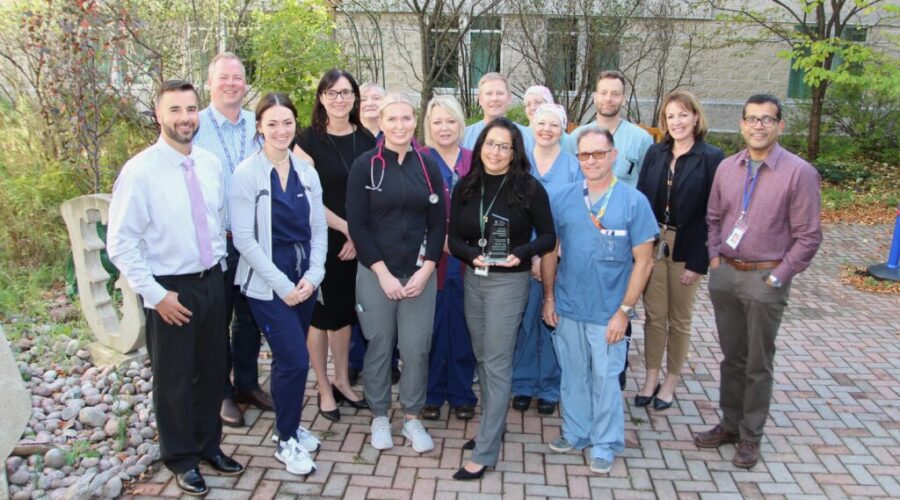 Another accolade for Thunder Bay Regional Health Sciences Centre