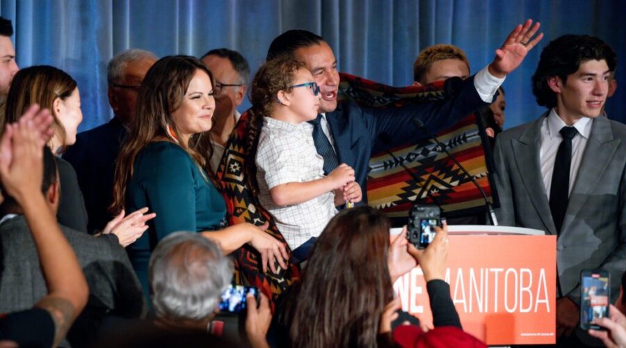 Ontario NDP welcoming NDP victory in Manitoba