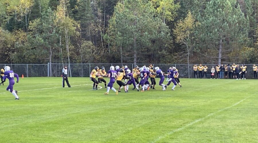 Broncos and Muskies battle for WHSFL title