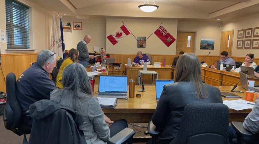 Council approves Solid Water and Sewer and Water budgets