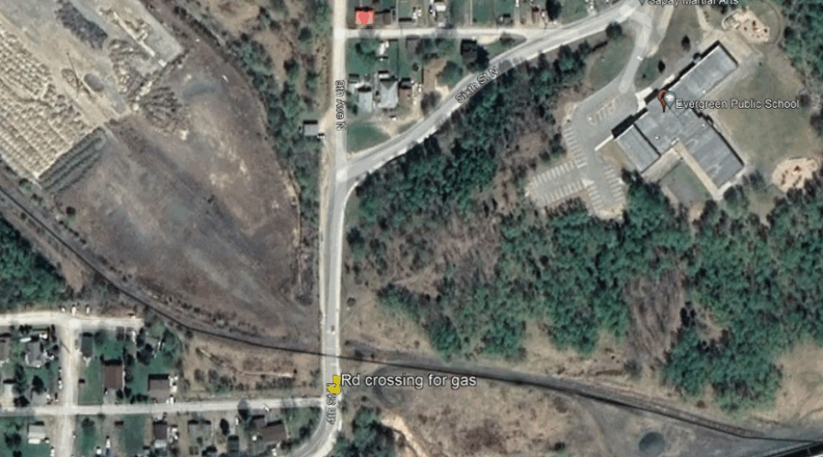 Road to be closed again due to gas line extension
