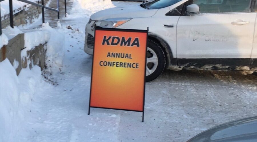 KDMA ready for a kick start