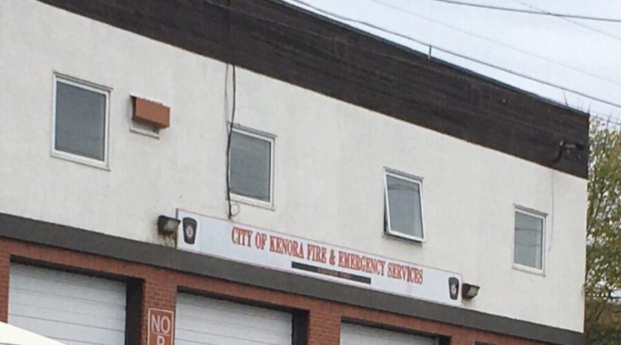 Kenora Fire Department rents out space at Keewatin Fire Hall