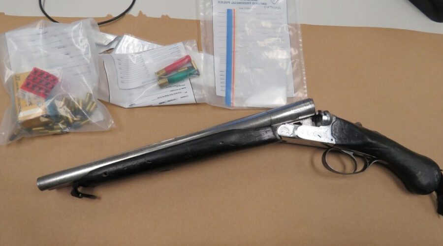 Firearms and drug trafficking charges laid