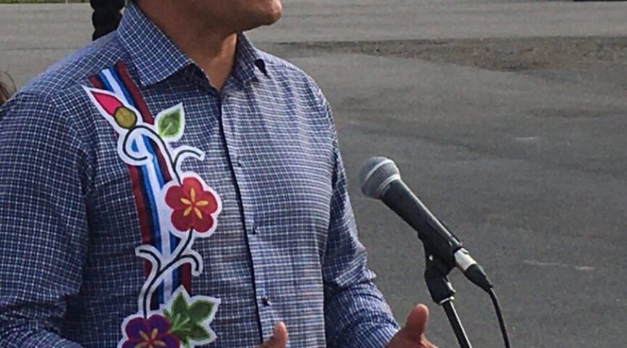 Treaty #3 offers congratulations to Kinew