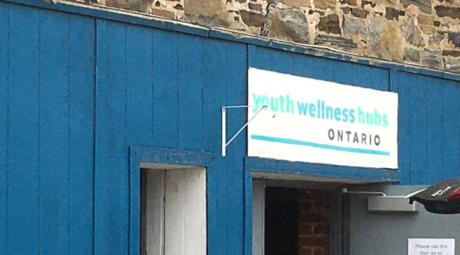 Youth Wellness Hub fundraising for renovations