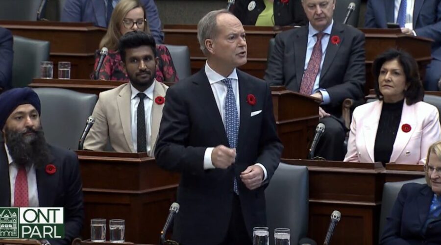 Province announces Fall Economic Outlook