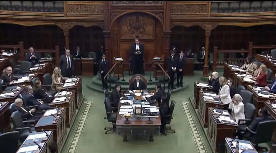 NDP present plan to restore integrity at Queen’s Park