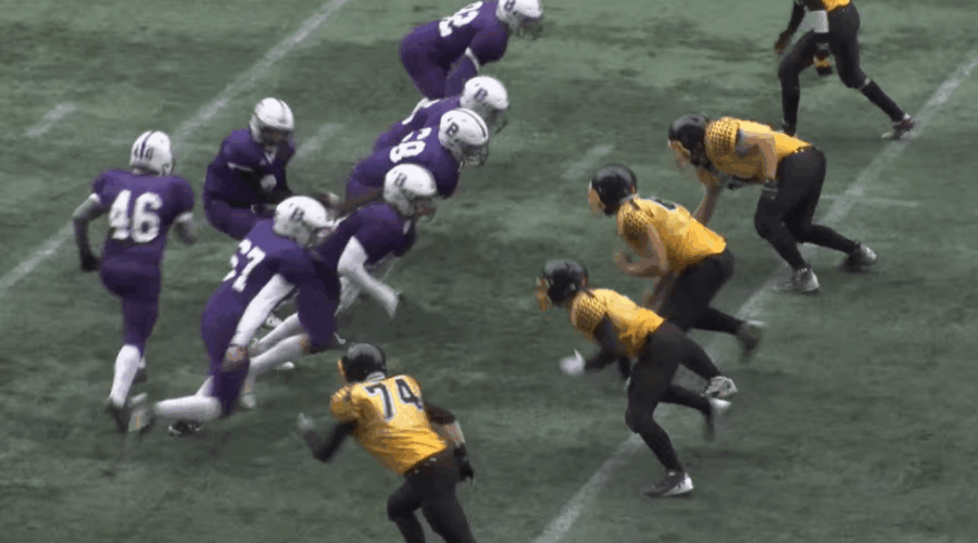 Muskies beat Broncos in WHSFL final