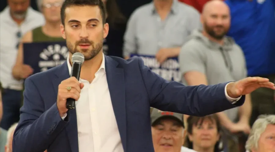 Melillo not expecting a federal election in 2024