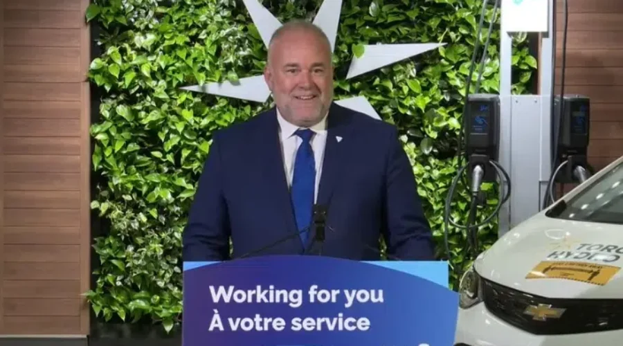 Energy minister to pause, reverse, OEB decision