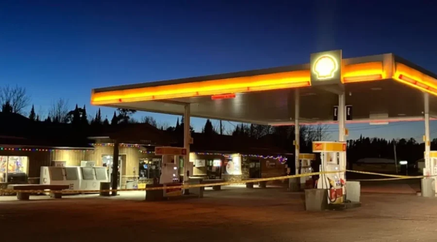 One arrested in Vermilion Bay