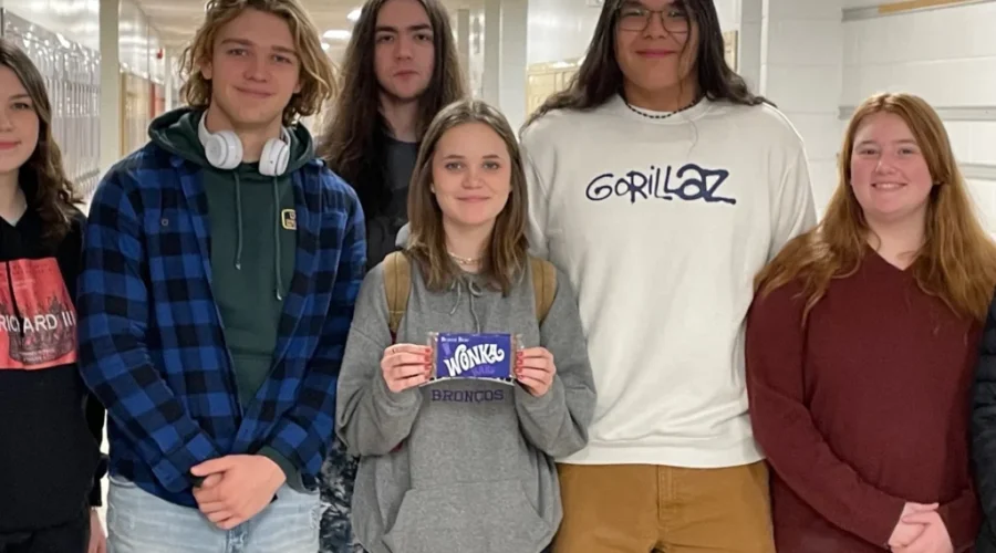 Time running out to purchase Wonka Bars