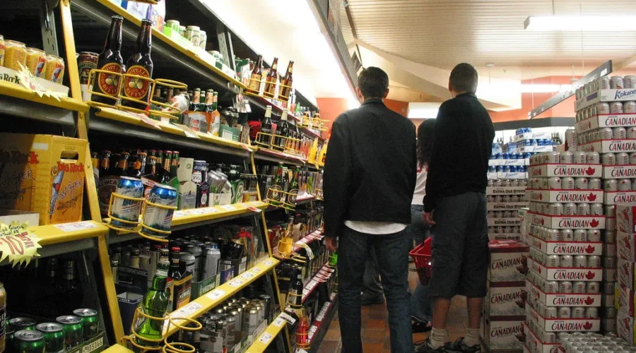 Concern expressed with expanded of beer sales