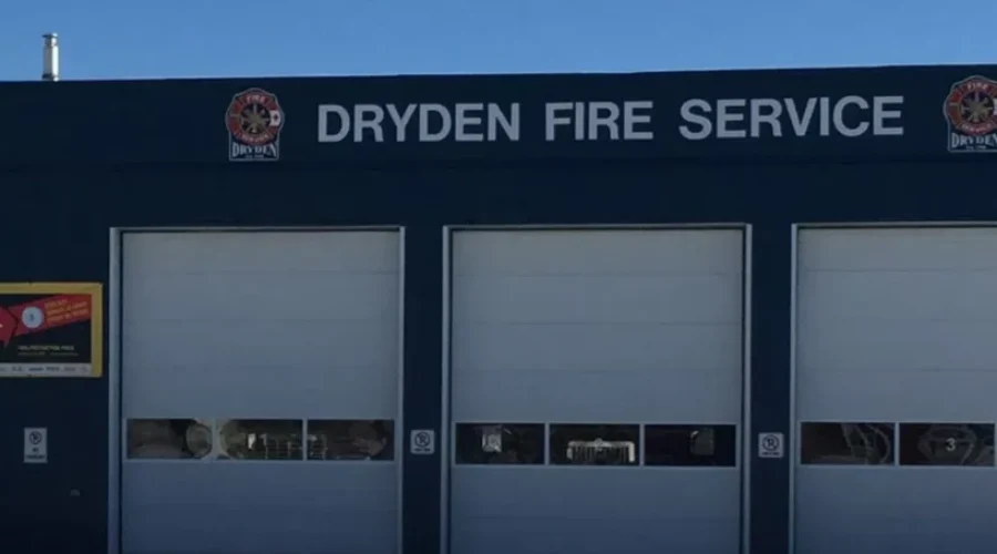 Arson charge laid following Dryden apartment fire