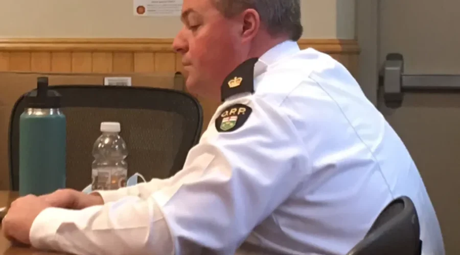 Mixed report on theft in the city