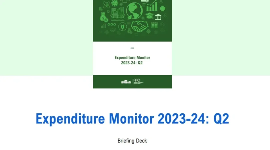 FAO finds spending increases in health and education
