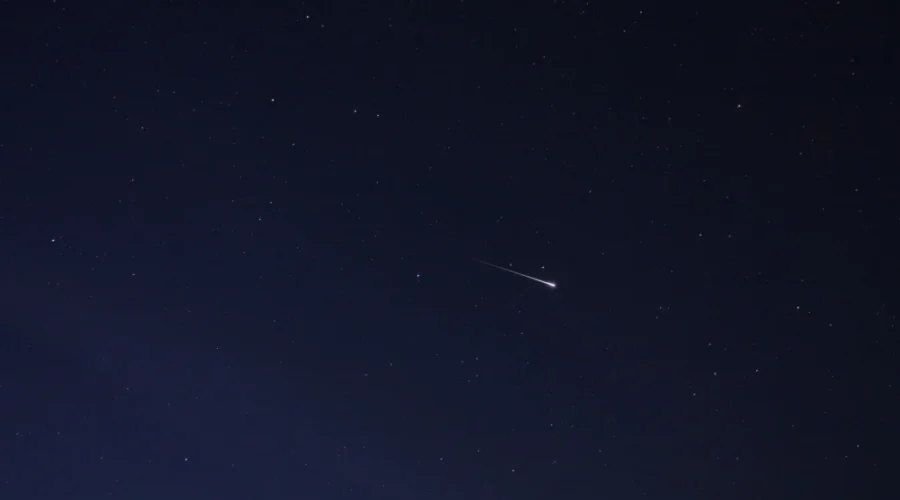 Meteor shower expected to light up December night sky