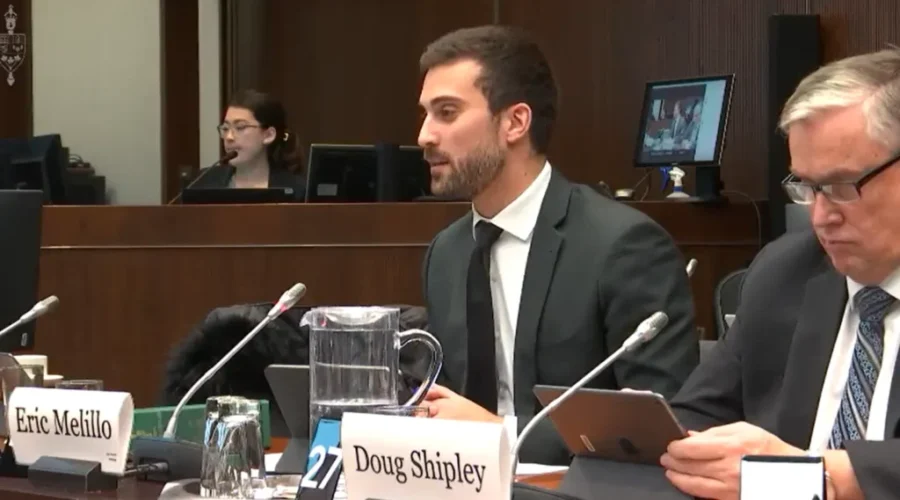 Melillo disappointed in passage of Bill C-12