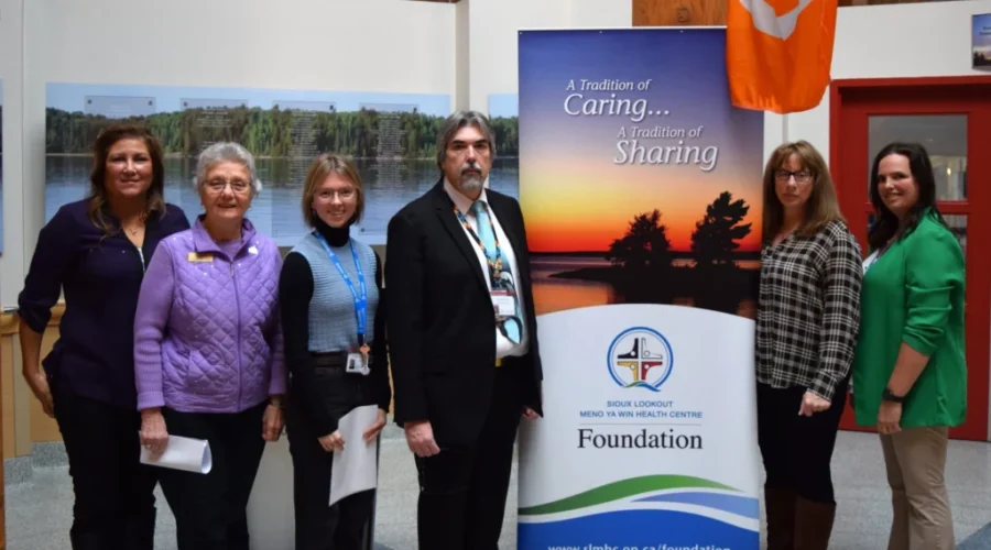 Meno Ya Win launches fundraising campaign for MRI