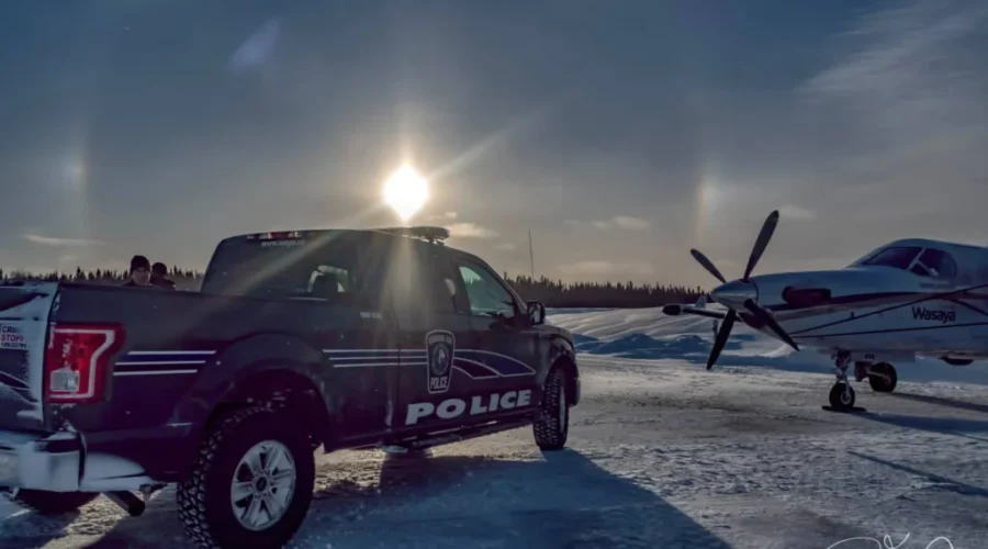 Cat Lake woman charged with drug trafficking