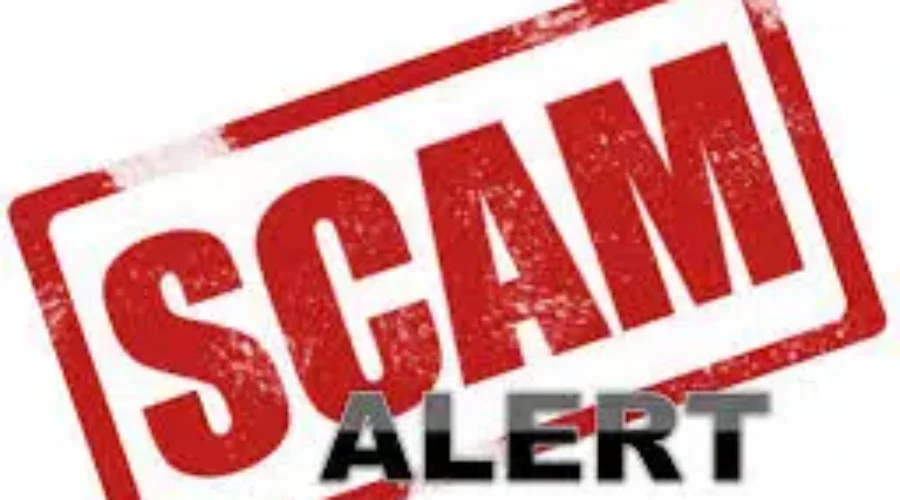 Beware of telephone and text scams