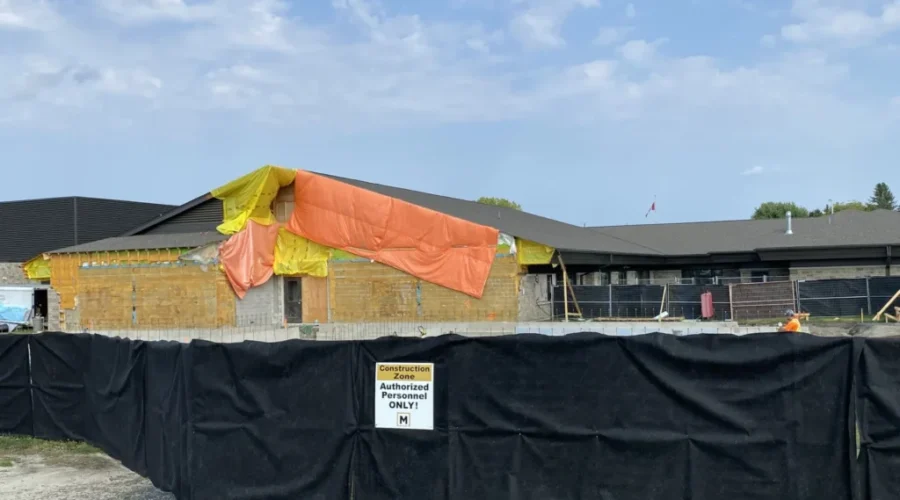 Province looks to build schools faster