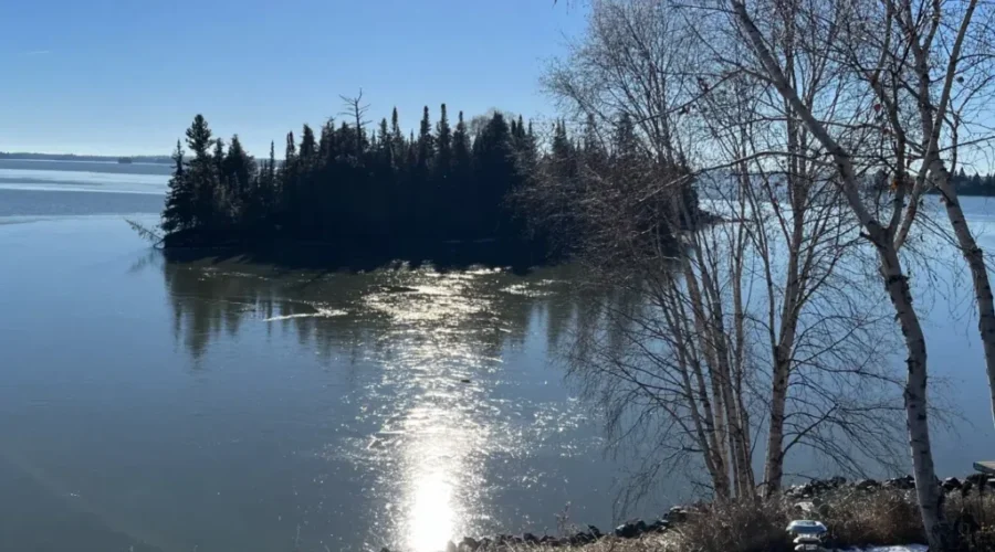 Warmer and rainy November