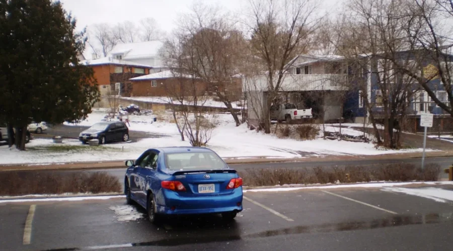 Environment Canada confirms a mild start to December