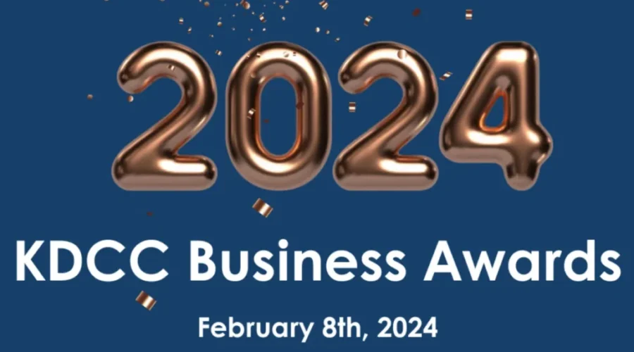 Business Awards handed out tonight