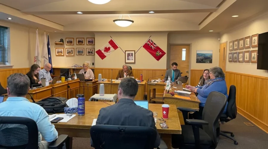 Council to hold a special meeting today