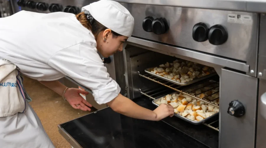 Confederation College helping feed families in need