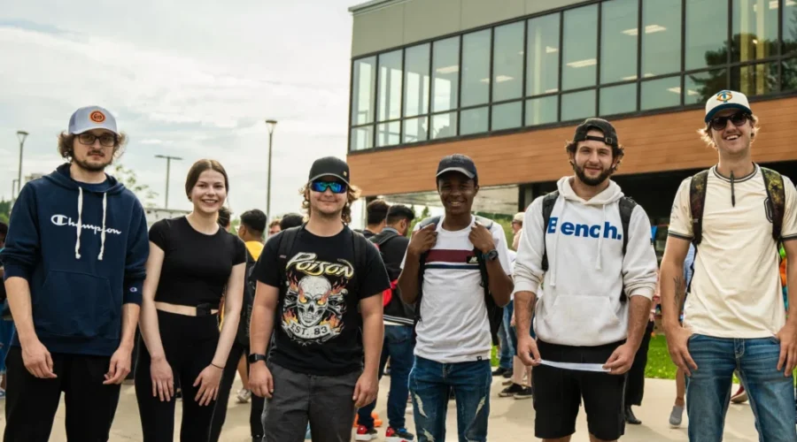 18-21 age group showing an upswing