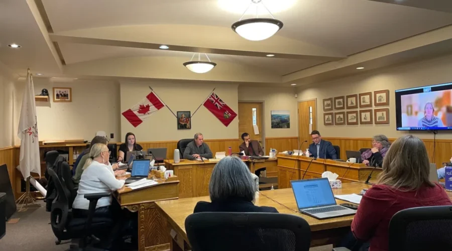 City starts the budget process