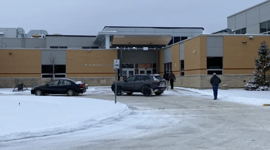 Arrest made for threats to Fort Frances High School