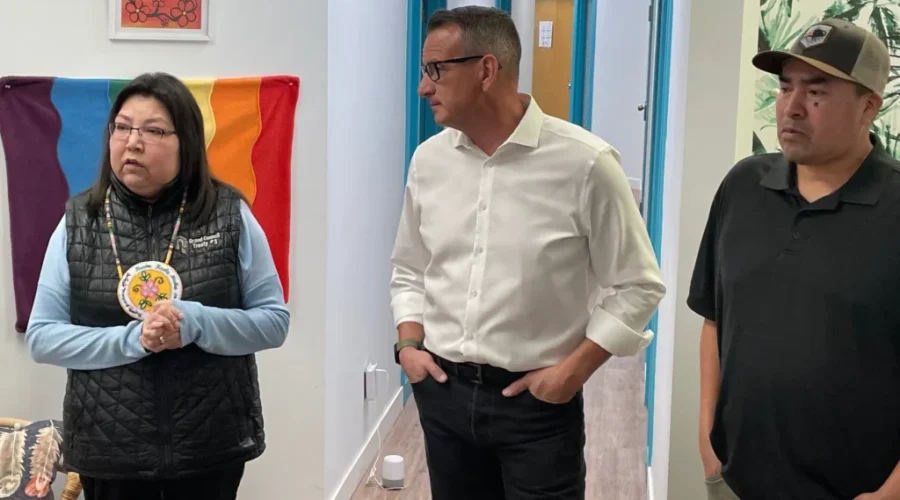 Youth Wellness Hub receives funds for renovations