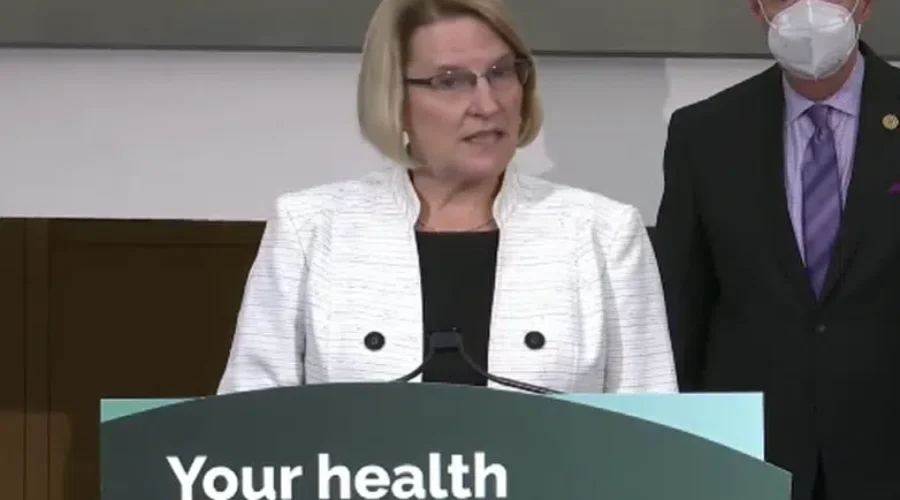 Province dealing with 2 measles cases