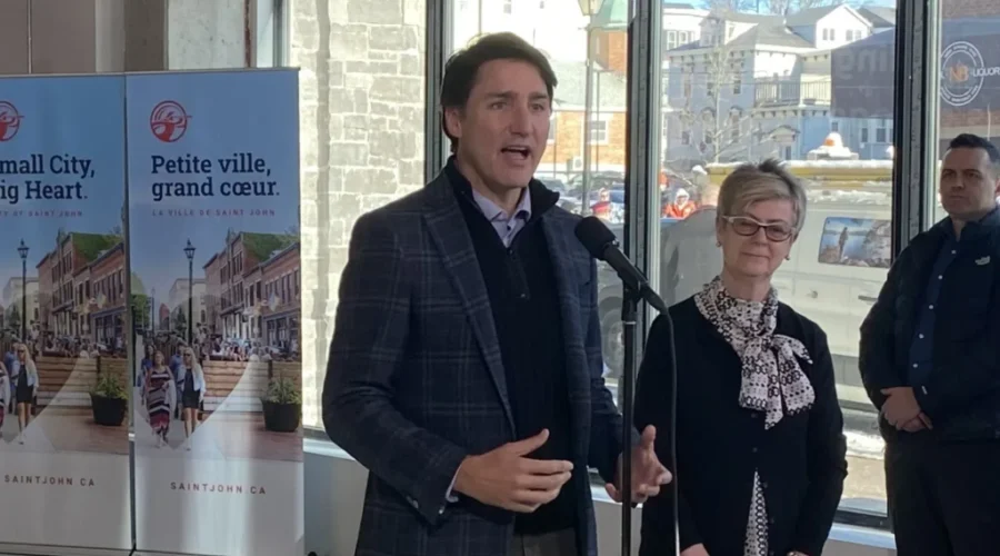 CEBA program ‘had to end at one point’: Trudeau