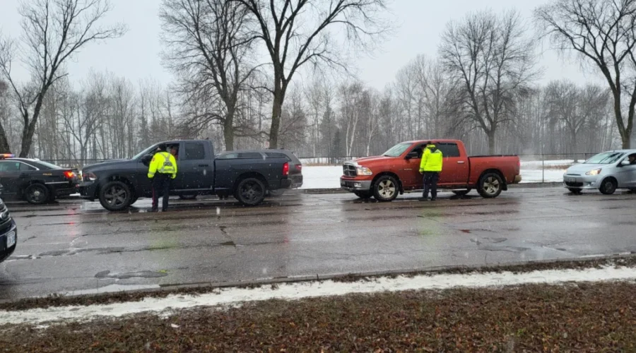 RIDE numbers up in northwestern Ontario