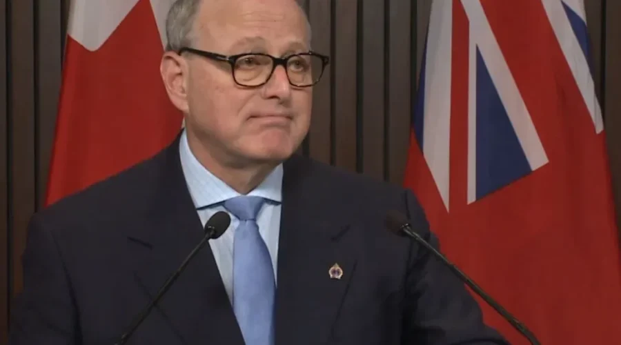 Ontario pursuing changes to strengthen Sex Offender Registry