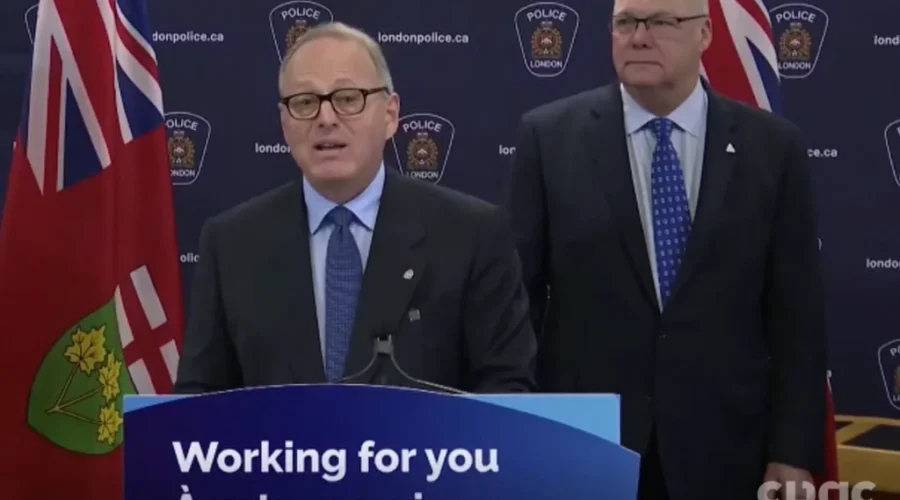 Ontario investing in fighting crime