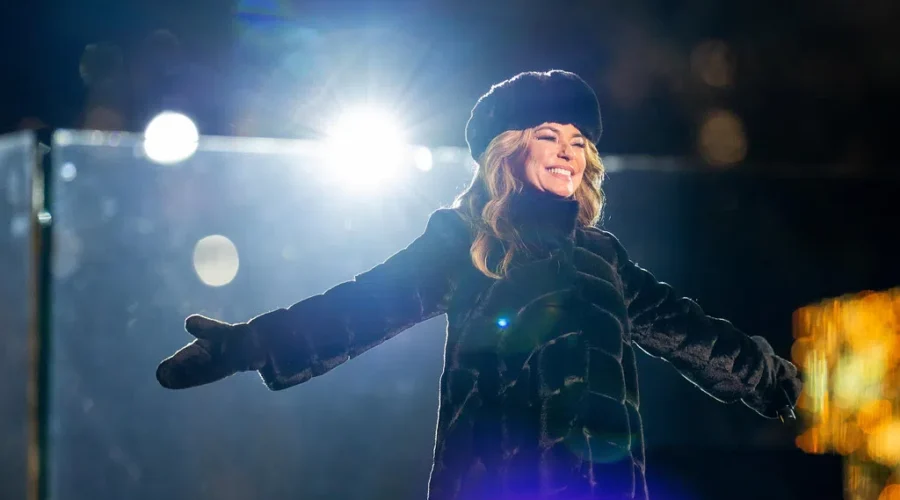 Shania Twain Is Proving It’s Not Just A Young Artists Game With Her Juno Nomination