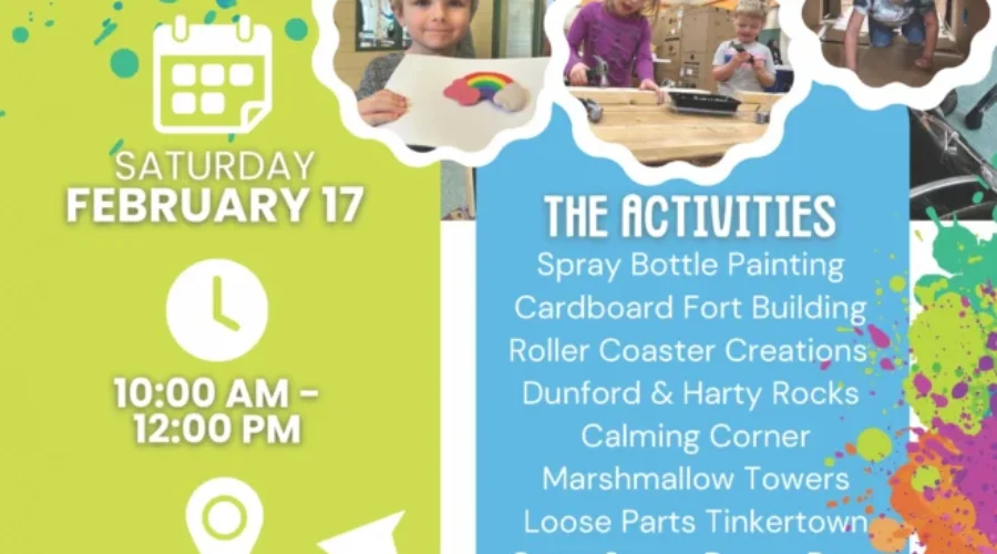 KCDSB ready for Early Years Arts Festival